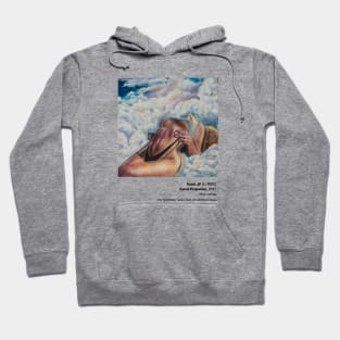 Astral Projection (Centered normally) Hoodie